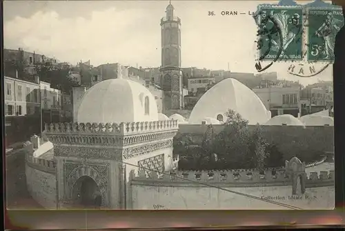 Oran Algerie Moschee Kat. Oran