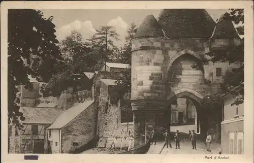 Laon Aisne Fort d Ardon Feldpost