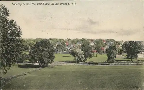 South Orange Golf Links / South Orange /