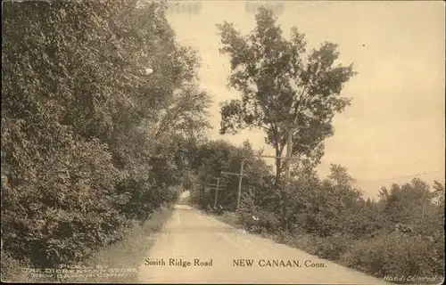 New Canaan Smith Ridge Road Kat. New Canaan