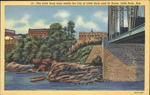 Little Rock Arkansas The Little Rock Kat. Little Rock