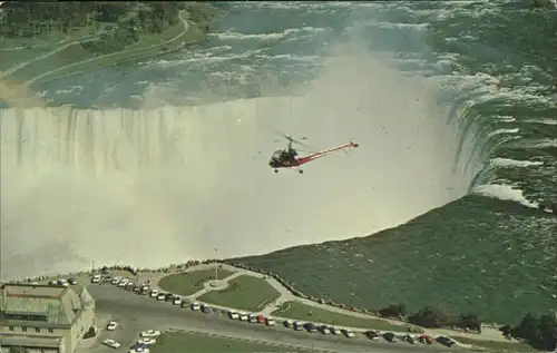 Niagara Falls Ontario Niagara Helicopters Kat. Niagara Falls