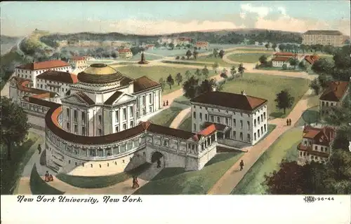 New York City New York University / New York /