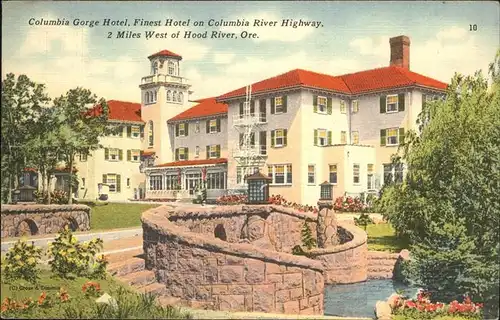 Hood River Columbia Gorge Hotel Kat. Hood River