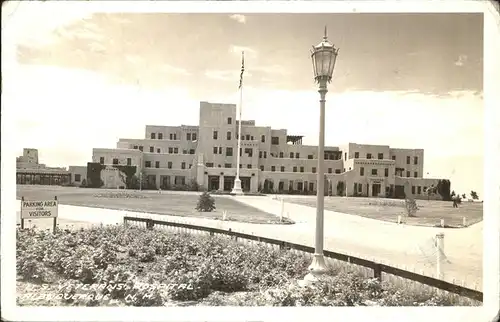 Albuquerque US Veterans Hospital Kat. Albuquerque