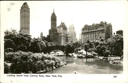 New York City Central Park / New York /