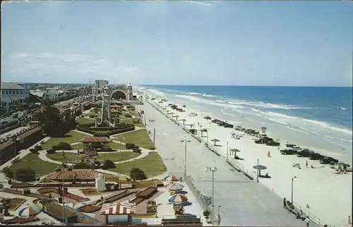 Daytona Beach Promenade Beach Kat. Daytona Beach