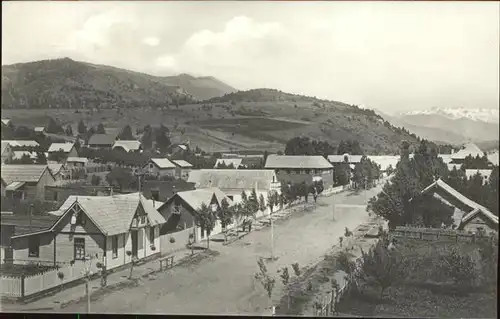 Bariloche Vista parcial Kat. Bariloche