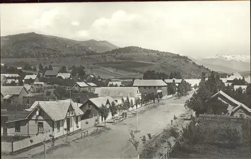 Bariloche Vista parcial Kat. Bariloche