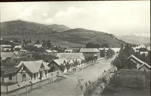 Bariloche Vista parcial Kat. Bariloche