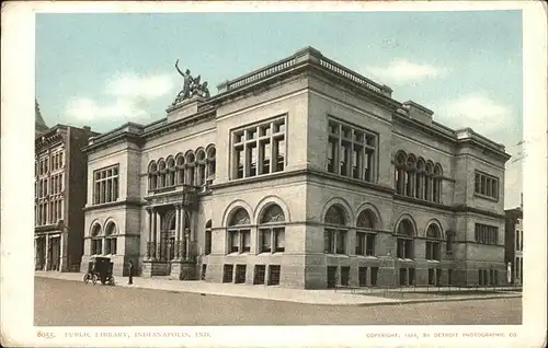 Bibliothek = Library Freie Bibliothek