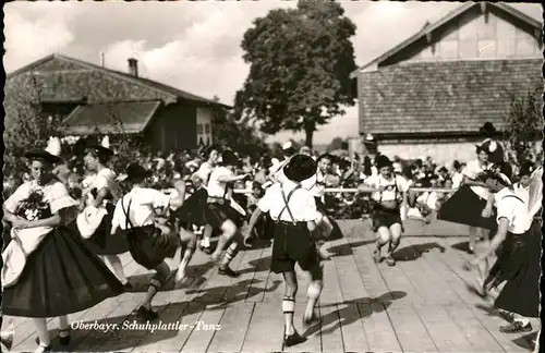 Tanzen Schuhplattler Kat. Sport