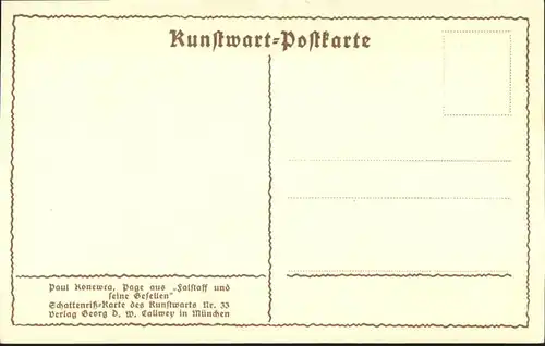 Scherenschnitt Schattenbildkarte Schattenrisskarte / Besonderheiten /