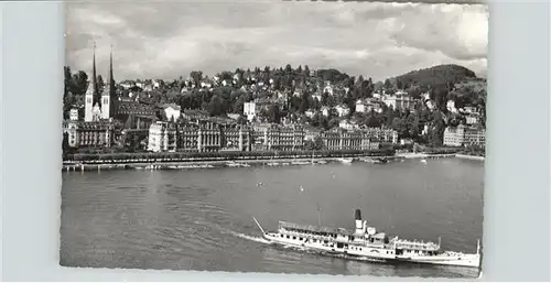 Schiffe Luzern / Schiffe /