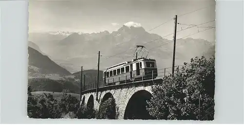 Bahnen Viadukt / Bahnen /