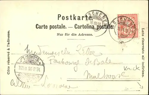 Eisenbahn Gotthardbahn / Eisenbahn /