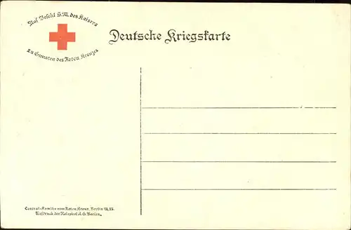 Wilhelm II Rotes-Kreuz / Persoenlichkeiten /