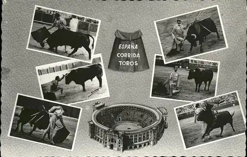 Stierkampf Espana Corrida de Toros Julio Aparicio / Sport /