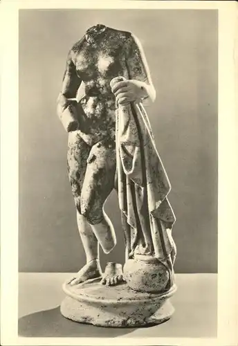 Skulpturen Statue Venus Sitten Schweiz / Skulpturen /