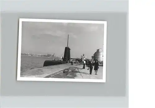 U-Boote Hafen / Schiffe /