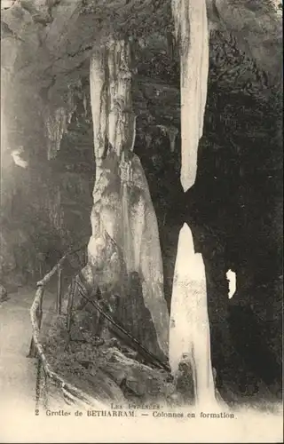 Hoehlen Caves Grottes Grotte Betharram Hoehle Grotte * / Berge /