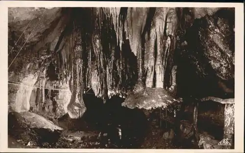 Hoehlen Caves Grottes Grotte Betharram Hoehle Grotte * / Berge /