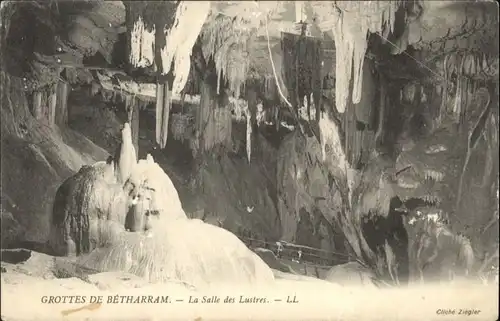 Hoehlen Caves Grottes Grotte Betharram Hoehle Grotte * / Berge /