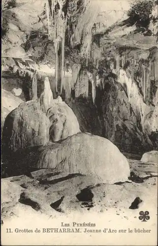 Hoehlen Caves Grottes Grotte Betharram Hoehle Grotte * / Berge /