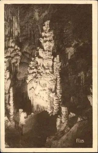 Hoehlen Caves Grottes Grotte Aven Armand Hoehle Grotte * / Berge /