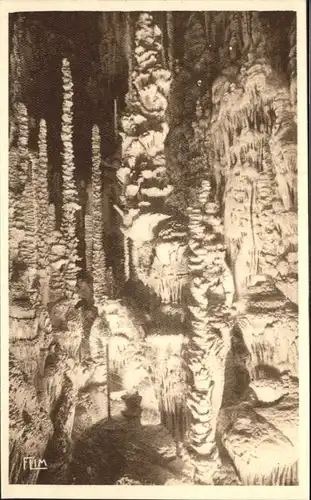 Hoehlen Caves Grottes Grotte Aven Armand Hoehle Grotte * / Berge /