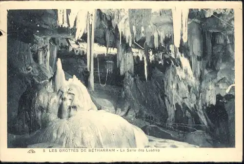 Hoehlen Caves Grottes Grotte Betharram Hoehle Grotte * / Berge /