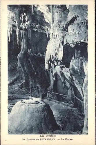 Hoehlen Caves Grottes Grotte Betharram Hoehle Grotte * / Berge /