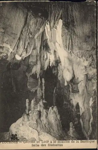 Hoehlen Caves Grottes Grotte Loup Hoehle Grotte * / Berge /