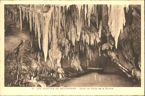 Hoehlen Caves Grottes Grotte Betharram Hoehle Grotte * / Berge /