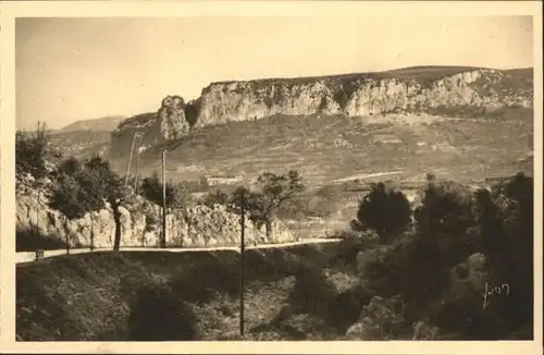 Hoehlen Caves Grottes Grotte Demoiselles Massif Thaurac * / Berge /