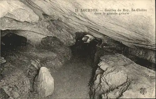 Hoehlen Caves Grottes Grotte Roy Hoehle Grotte * / Berge /