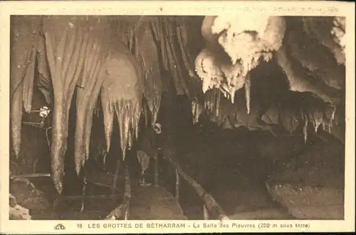 Hoehlen Caves Grottes Grotte Betharram Hoehle Grotte * / Berge /