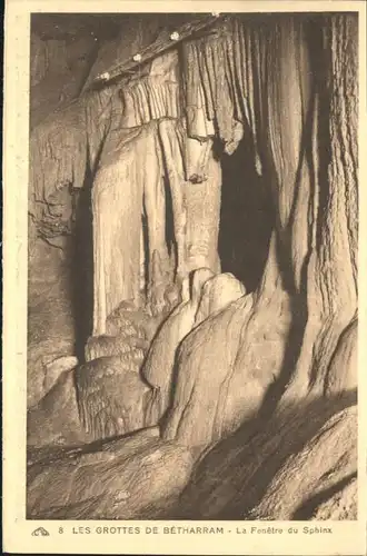 Hoehlen Caves Grottes Grotte Betharram Hoehle Grotte * / Berge /