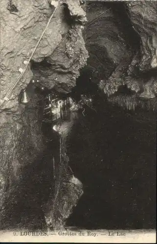 Hoehlen Caves Grottes Grotte Roy Hoehle Grotte * / Berge /