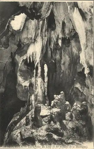 Hoehlen Caves Grottes Grotte Loup Hoehle Grotte * / Berge /