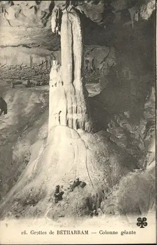 Hoehlen Caves Grottes Grotte Betharram Hoehle Grotte * / Berge /