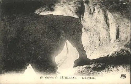 Hoehlen Caves Grottes Grotte Betharram Hoehle Grotte * / Berge /