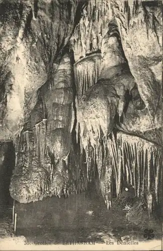 Hoehlen Caves Grottes Grotte Betharram Hoehle Grotte * / Berge /