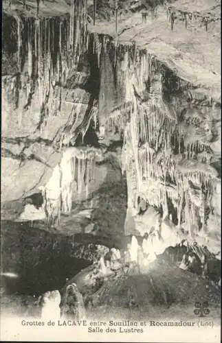 Hoehlen Caves Grottes Grotte Lacave Hoehle Grotte * / Berge /