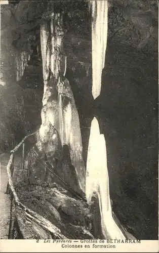 Hoehlen Caves Grottes Grotte Betharram Hoehle Grotte * / Berge /