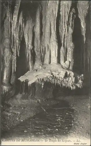 Hoehlen Caves Grottes Grotte Betharram Hoehle Grotte * / Berge /