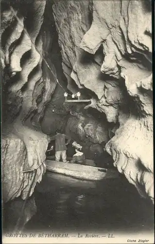 Hoehlen Caves Grottes Grotte Betharram Hoehle Grotte * / Berge /