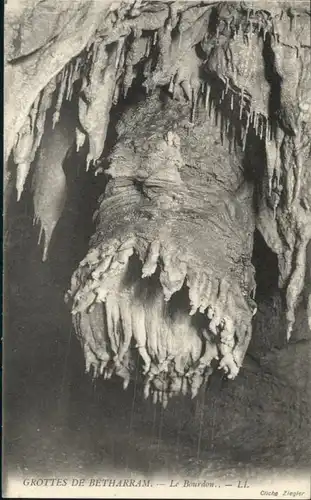 Hoehlen Caves Grottes Grotte Betharram Hoehle Grotte * / Berge /