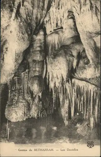 Hoehlen Caves Grottes Grotte Betharram Hoehle Grotte * / Berge /