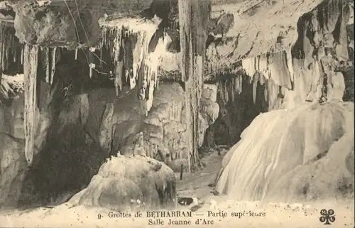 Hoehlen Caves Grottes Grotte Betharram Hoehle Grotte * / Berge /